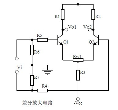 经典的20个模拟电路原理及其电路图 经典的20个模拟电路原理及其电路图