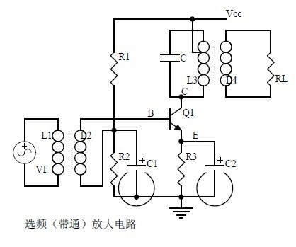 经典的20个模拟电路原理及其电路图 经典的20个模拟电路原理及其电路图
